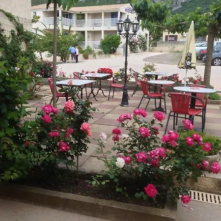 Camparellu Hotel Galeria (Corsica)