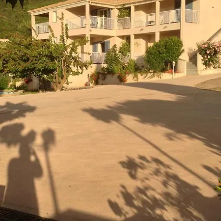 Camparellu Hotel Galeria (Corsica)