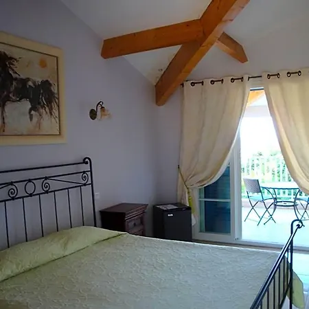 Hotel Camparellu Galeria (Corsica)