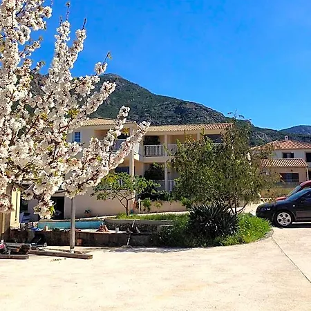 Hotel Camparellu Galeria (Corsica)