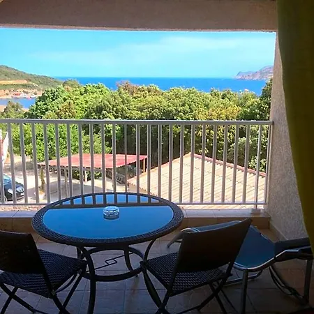 Hotel Camparellu Galeria (Corsica)