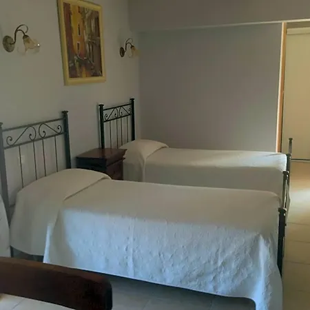 Camparellu Hotel Galeria (Corsica)