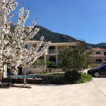 Camparellu Hotel Galeria (Corsica)