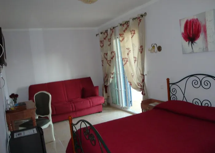 酒店 坎芭耶鲁酒店 加莱里亚